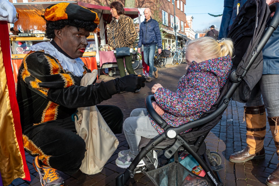 Sinterklaas Bezoek